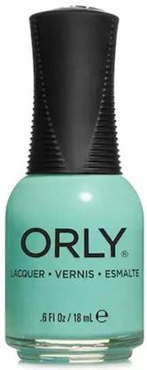 ORLY Nail Polish Turrquoise