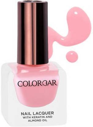 Colourbar Nail Lacquer maiden pink 216 maiden pink 216
