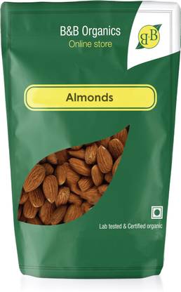 B&B Almonds Almonds