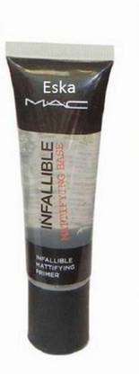 eska infallible Mattifying Base  Primer  - 35 ml