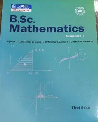 B.Sc. Mathematics Sem-1