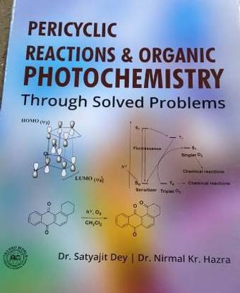 Pericyclic Reactions & Organic Photochemistry
