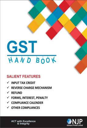 GST Handbook