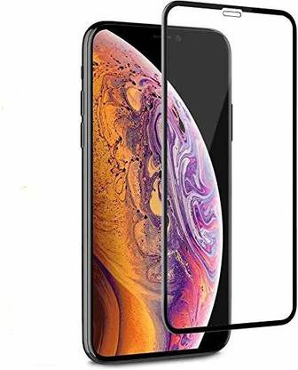 XTRENGTH Edge To Edge Tempered Glass for Apple iPhone XS Max