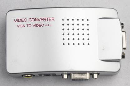 PIXELPLUS PIXEL PLUS PX-VTAC HIGH RESOLUTION VIDEO VGA CONVERSION Media Streaming Device