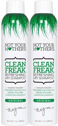 Not Your Mother's  Clean Freak Refreshing Dry Shampoo