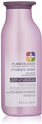 Pureology  Hydrate Sheer Shampoo