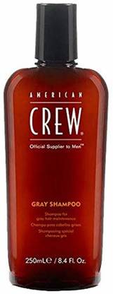 AMERICAN CREW Classic Gray Shampoo 