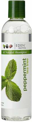 Eden Body Works Peppermint Tea Tree Shampoo