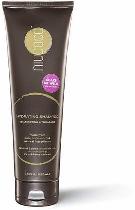NIUCOCO Hydrating Shampoo