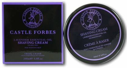 Castle Forbes  Shaving Cream