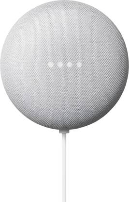 Google Nest Mini (2nd Gen) with Google Assistant Smart Speaker