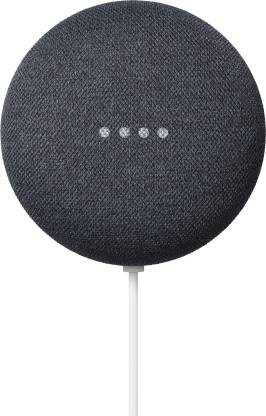 [User Specific ] Google Nest Mini (2nd Gen) with Google Assistant with Google Assistant Smart Speaker  (Charcoal)