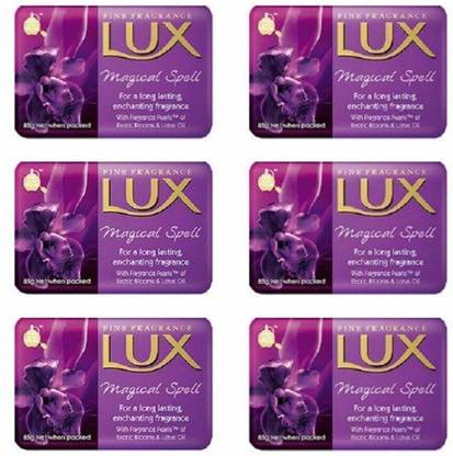 LUX Magical Spell Soap 