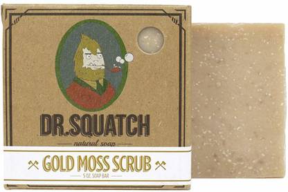 Dr. Squatch Soap