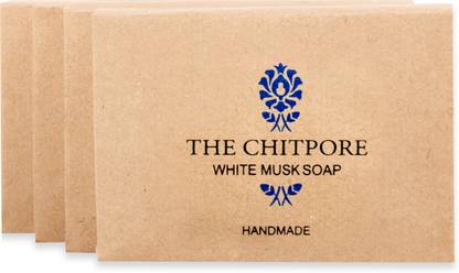 Biswa Bangla The Chitpore Soap - White Musk