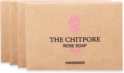 Biswa Bangla The Chitpore Soap - Rose
