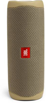 JBL Flip 5 with 12Hr Playtime, IPX7 Waterproof, Partyboost Portable 20 W Bluetooth Speaker