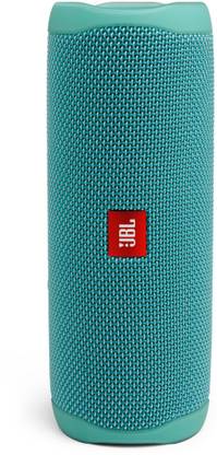 JBL Flip 5 with 12Hr Playtime, IPX7 Waterproof, Partyboost Portable 20 W Bluetooth Speaker