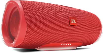 JBL Charge 4 with 20Hr Playtime,IPX7 Rating,7500 mAh Powerbank, Portable 30 W Portable Bluetooth Party Speaker