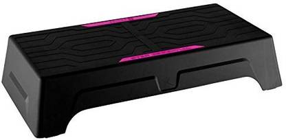 FS Essential Step Platform Black - 110 Stepper