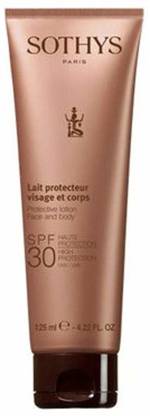 Sothys Sunscreen - SPF 50 Sunscreen Lotion for Face & Body 