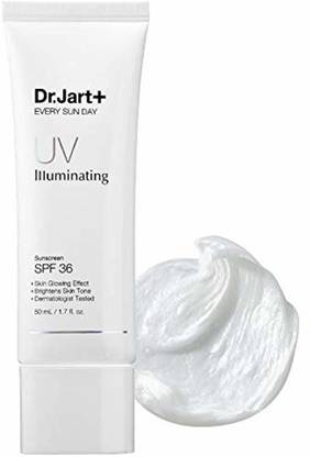 Dr. Jart Sunscreen - SPF 50 UV Illuminating Sunscreen