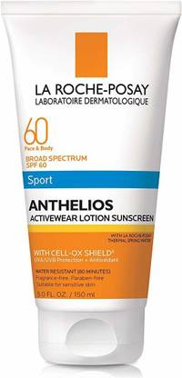 LA ROCHE-POSAY Sunscreen - SPF 50 Body and Face Sunscreen