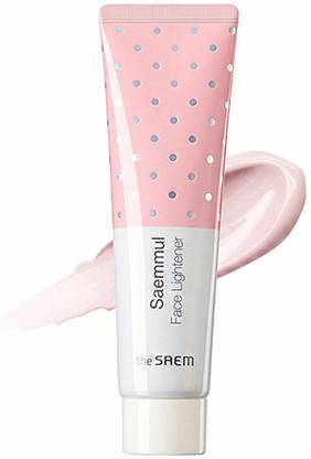 The Saem Sunscreen - SPF 50 PA++ Face Lightner