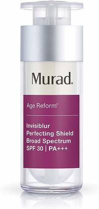 Murad Sunscreen - SPF 50 Invisiblur Perfecting Shield Broad 