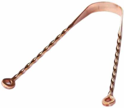 Devo Copper Tongue Cleaner