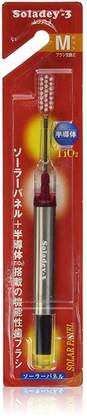 Soladey-3 Ionic SOLAR Toothbrush Medium Toothbrush