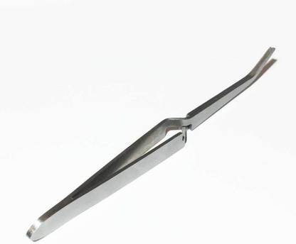 Mellow Nail Art Sculpture Tweezers Clip Pick Up Nail Art Multi Function