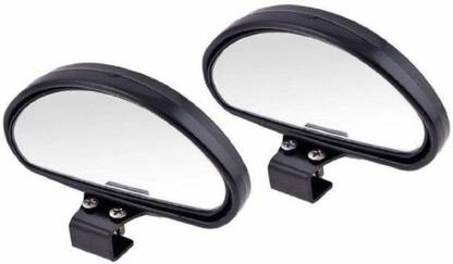 HP Manual Rear View Mirror For Skoda Rapid