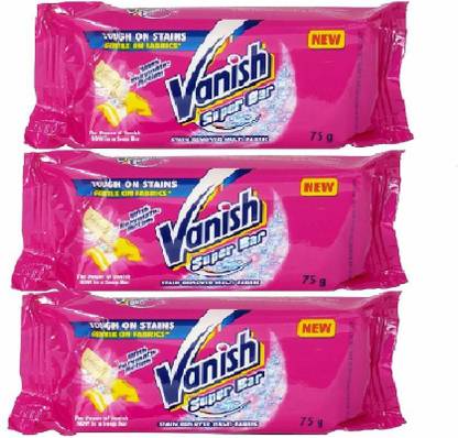 Vanish Detergent Bar Detergent Bar