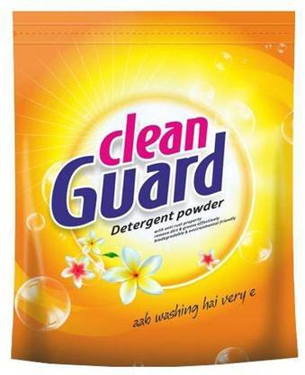 CLEAN GUARD Clean Gaurd Detergent Powder Detergent Powder