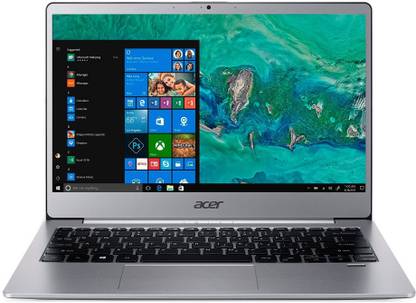 Acer Swift 3 Intel Core i5 8th Gen 8250U - (8 GB/256 GB SSD/Windows 10 Home) SF313-51-506P Thin and Light Laptop