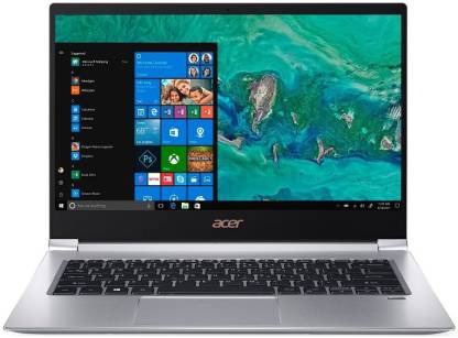 Acer Swift 3 Intel Core i5 8th Gen 8265U - (8 GB/SSD/512 GB SSD/Windows 10 Home/2 GB Graphics) SF314-55G Thin and Light Laptop
