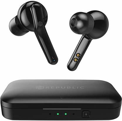 Nu Republic Jaxxbuds Bluetooth