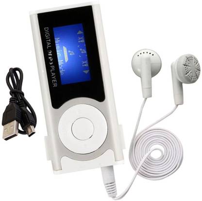 BUY SURETY iPod mp3 player with LED Torch_003 64 GB