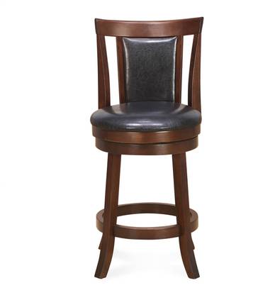 Nilkamal Xavier Solid Wood Bar Stool