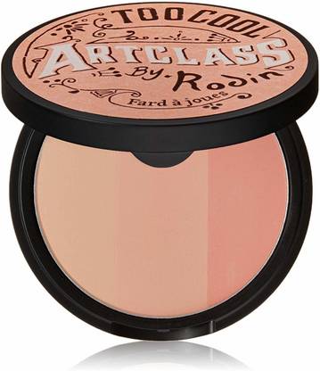 too cool for school Roddin Blusher