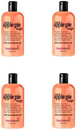 treaclemoon Apple Pie Shower Gel 500Ml each