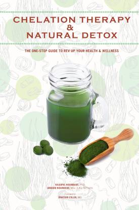 CHELATION THERAPY AND NATURAL DETOX