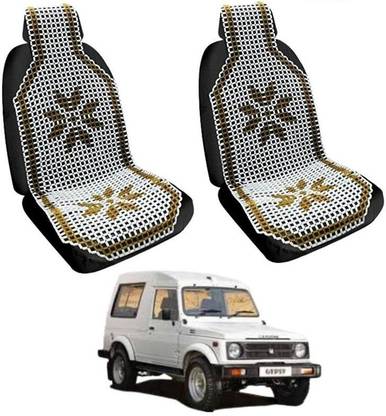 autokaar Plastic Car Seat Cover For Maruti Gypsy