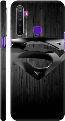 GADGET HUB Back Cover for Realme 5, Realme 5s, Realme 5i