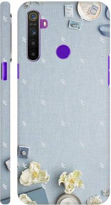 ZNYKE CASE Back Cover for Realme 5,Realme 5s
