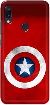 Laado Back Cover for Mi Redmi 7