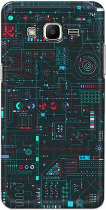 SKYCO Back Cover for SKYCO back cover for Samsung J2 - IC DESIGN BOARD-CIRCUIT BOARD