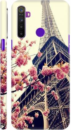 GADGET HUB Back Cover for Realme 5, Realme 5s, Realme 5i